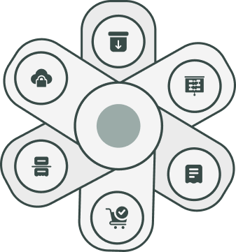 app interface